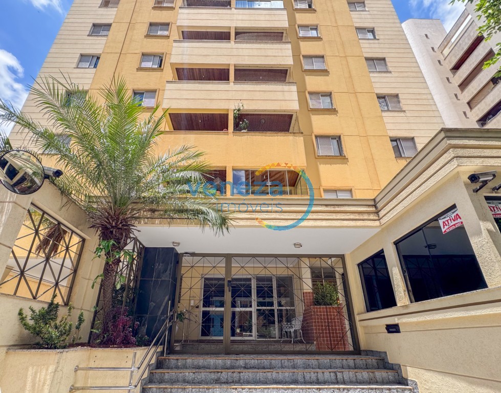 Apartamento para venda no Centro em Londrina com 121,02m² por R$ 460.000,00  - Foto 1