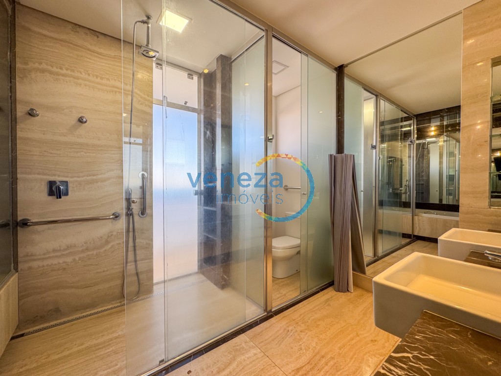 Apartamento para venda no bairro Centro de Londrina - Foto 19