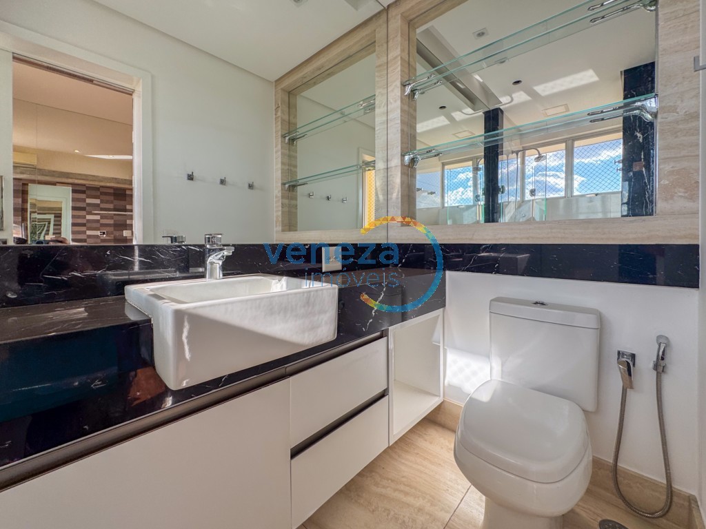 Apartamento para venda no bairro Centro de Londrina - Foto 22