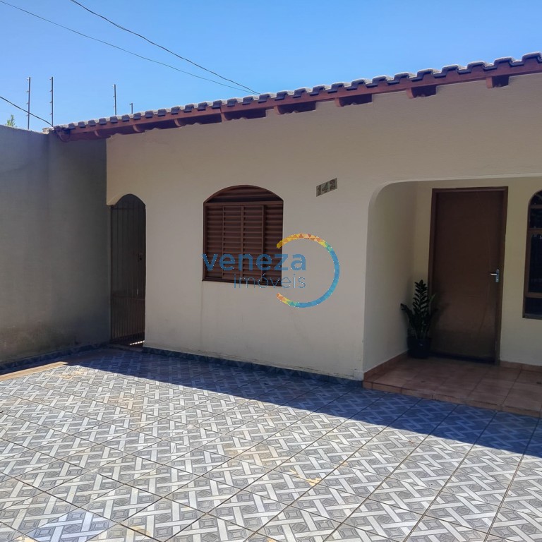 Casa à venda em Nova Olinda, Londrina — Portal Chave Fácil