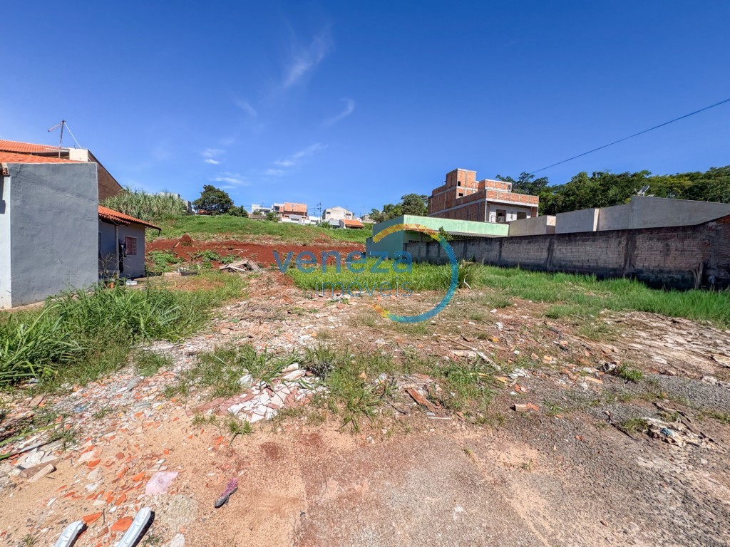 Terreno/Área à venda em Parque Leblon, Londrina — Portal Chave Fácil