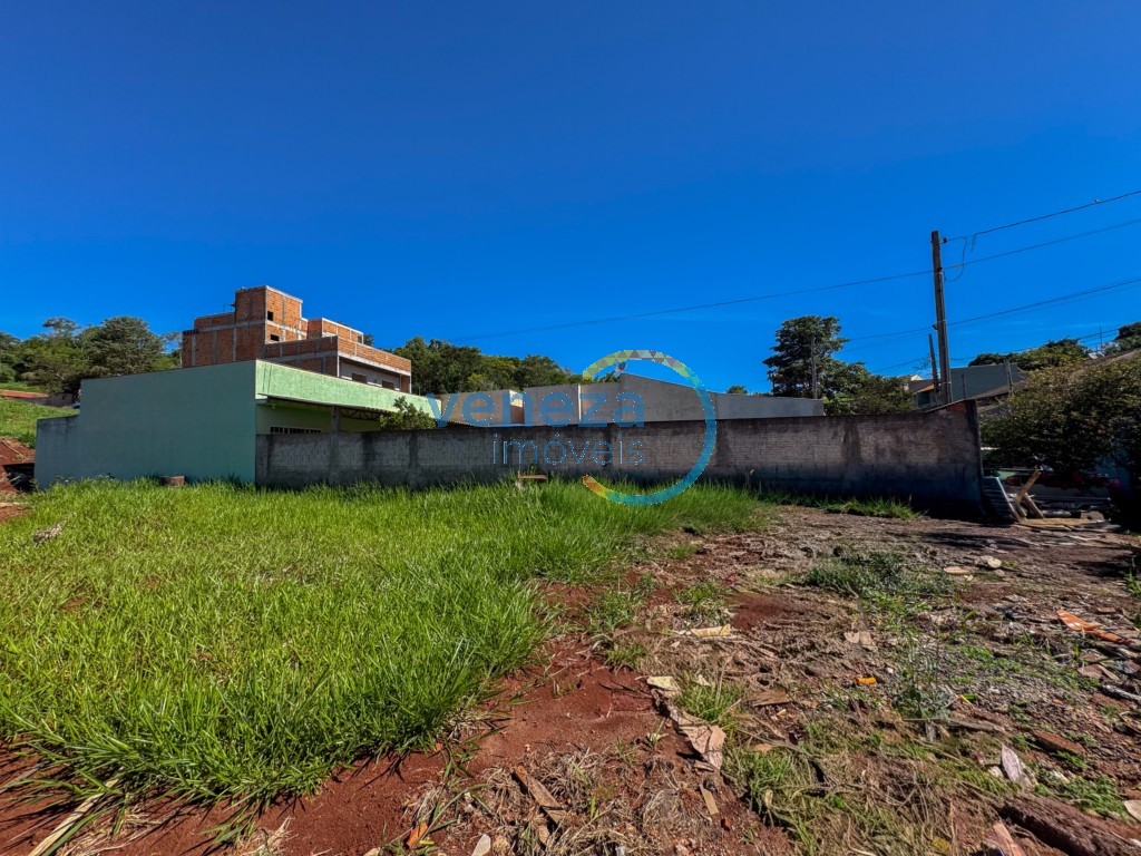 Terreno/Área à venda em Parque Leblon, Londrina — Portal Chave Fácil