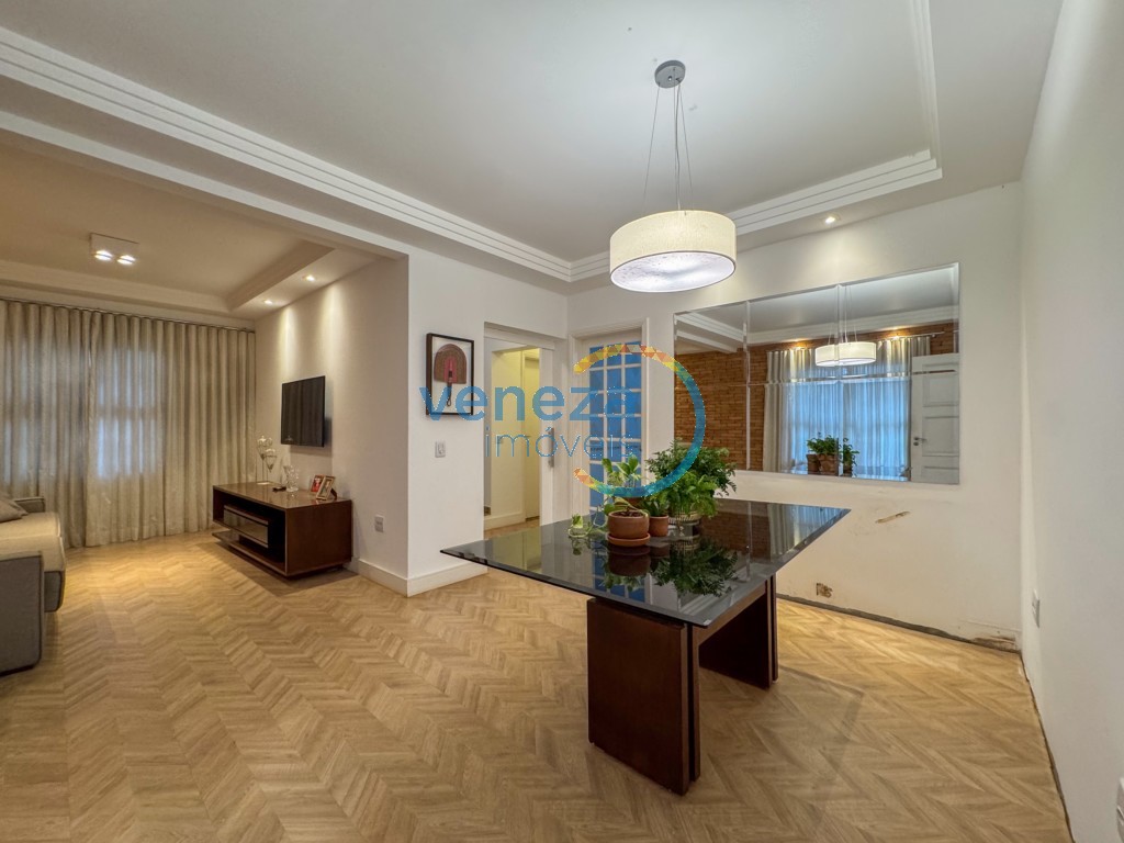 Casa Residencial para venda no Higienopolis em Londrina com 150,96m² por R$ 790.000,00 - Foto 3