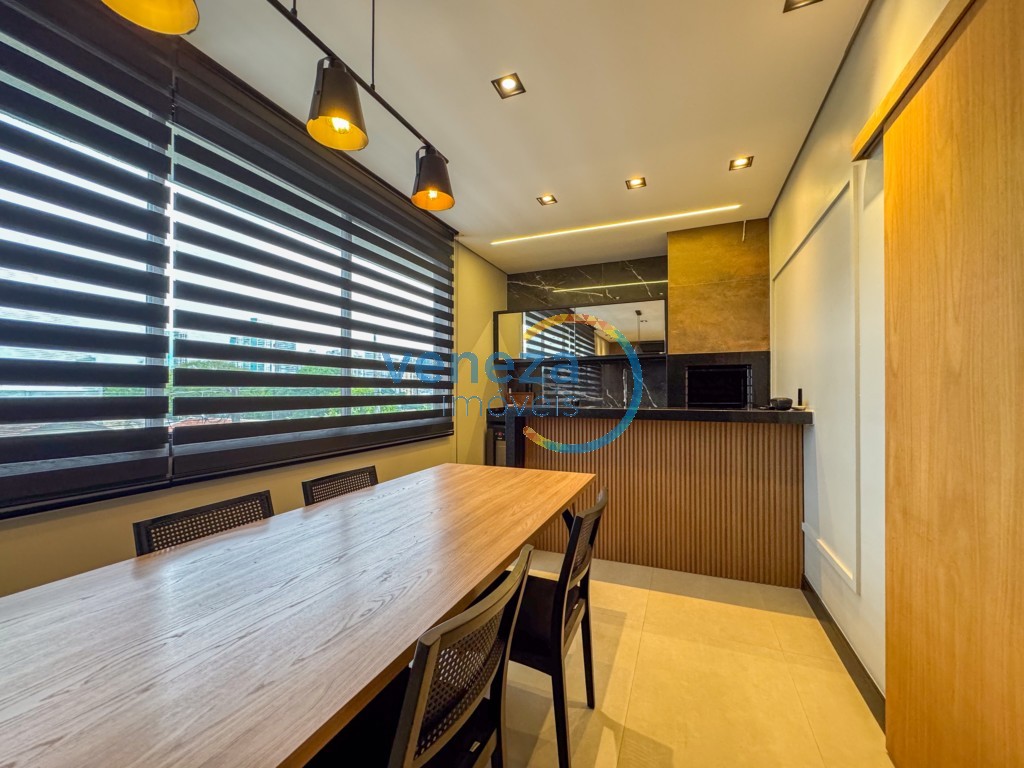 Casa Residencial para venda no bairro Higienopolis de Londrina - Foto 30