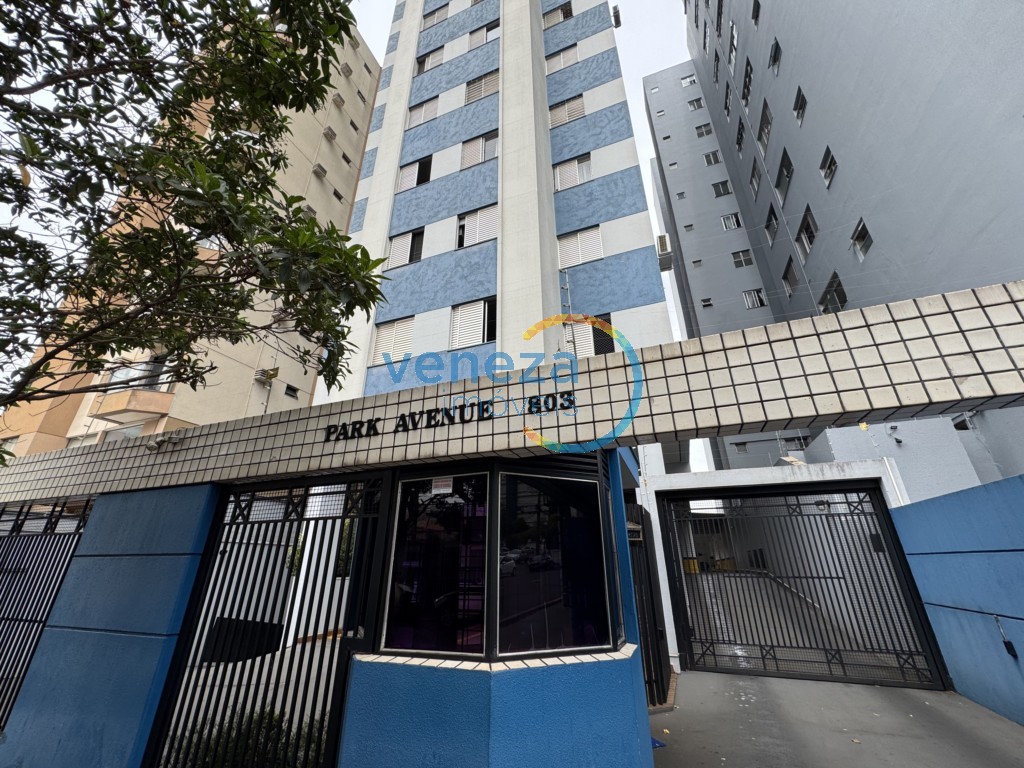 Apartamento para venda no Centro em Londrina com 79,08m² por R$ 250.000,00  - Foto 2