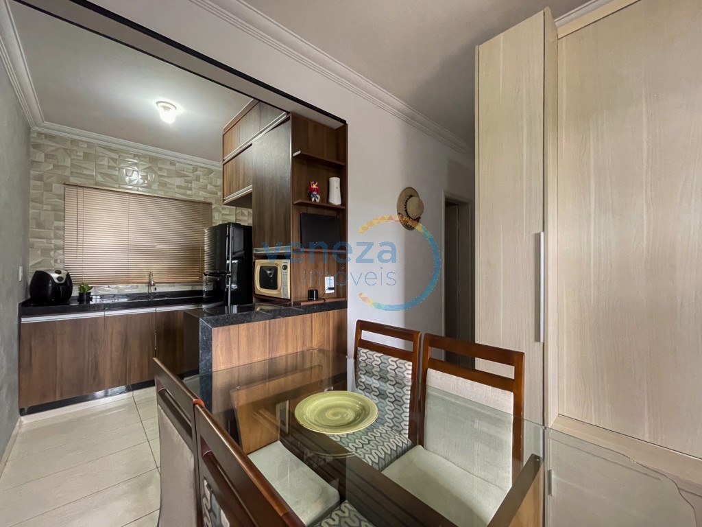 Apartamento para venda no Rodocentro em Londrina com 50m² por R$
                                                                                                                                                170.000,00                                                                                                                                        