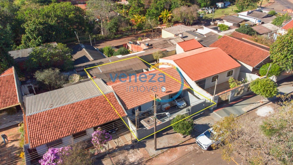 Terreno para venda no Rica em Londrina com 300m² por R$ 250.000,00 - Foto 1