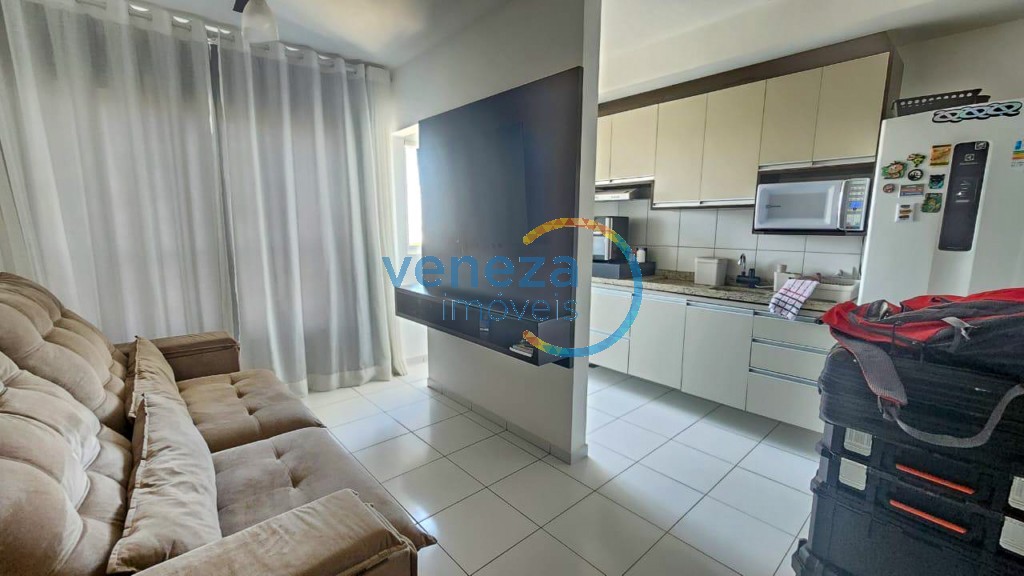 Apartamento para venda no Brasil em Londrina com 90m² por R$ 315.000,00 - Foto 2