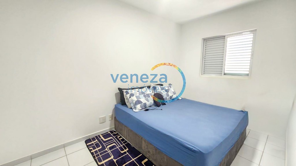 Apartamento para venda no bairro Brasil de Londrina - Foto 5