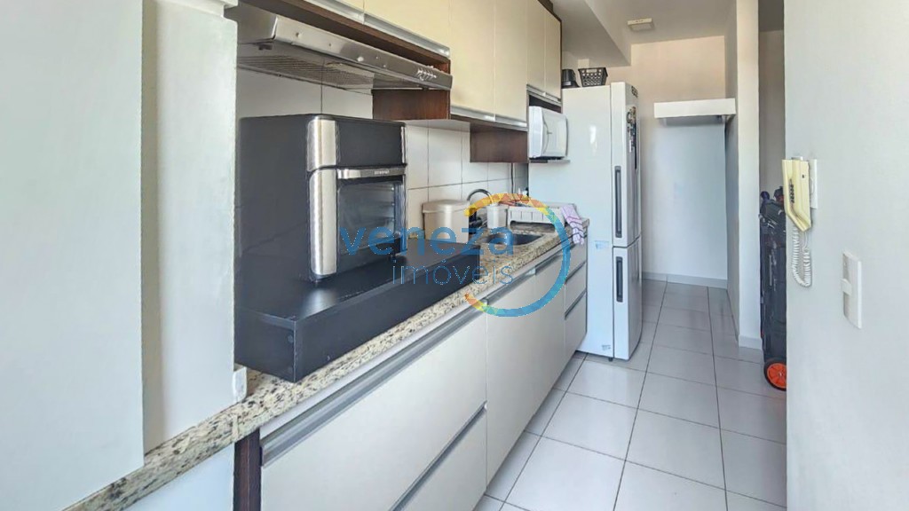 Apartamento para venda no bairro Brasil de Londrina - Foto 9