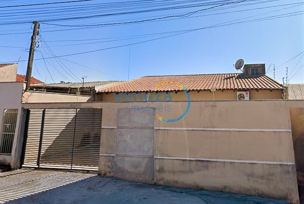 Casa Residencial para venda no Maria Celina em Londrina com 140m² por R$ 400.000,00 - Foto 1