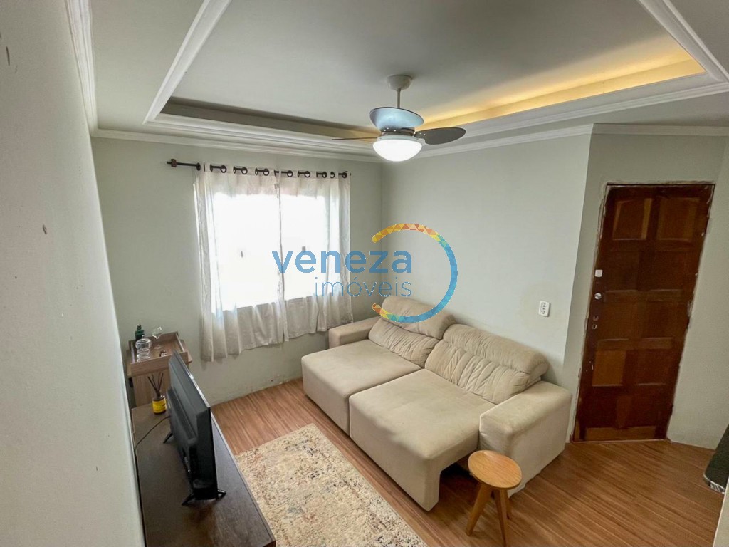 Casa Residencial para venda no Maria Celina em Londrina com 140m² por R$ 400.000,00 - Foto 2
