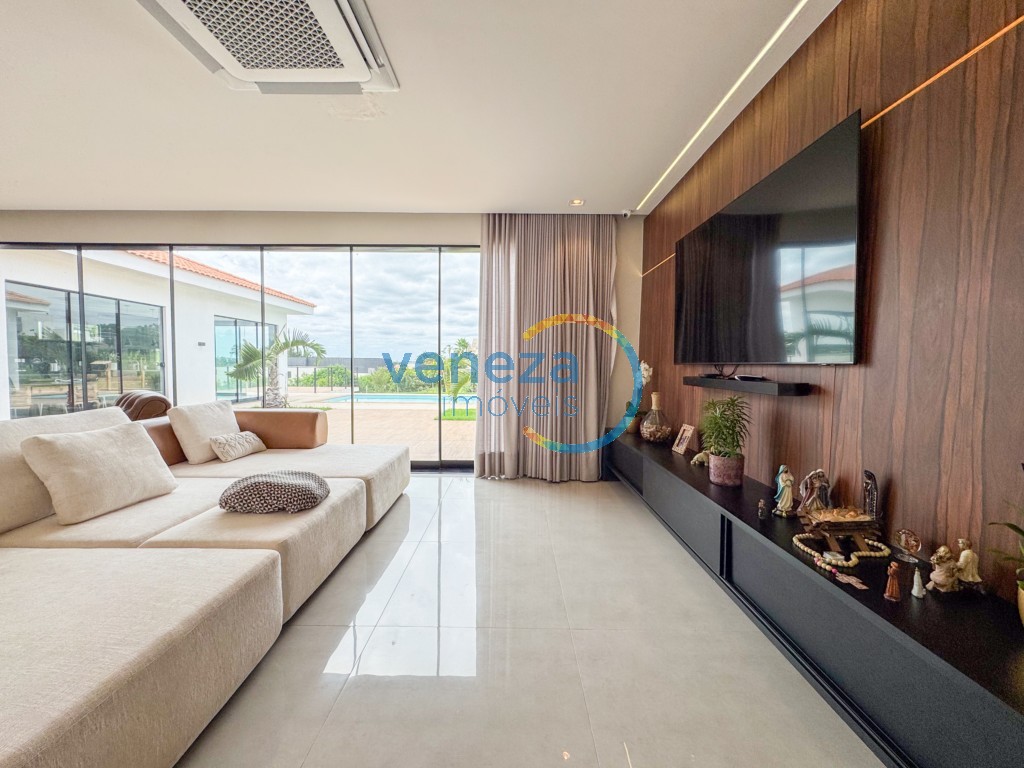 Casa Residencial para venda no bairro Terras de Canaa de Cambe - Foto 8