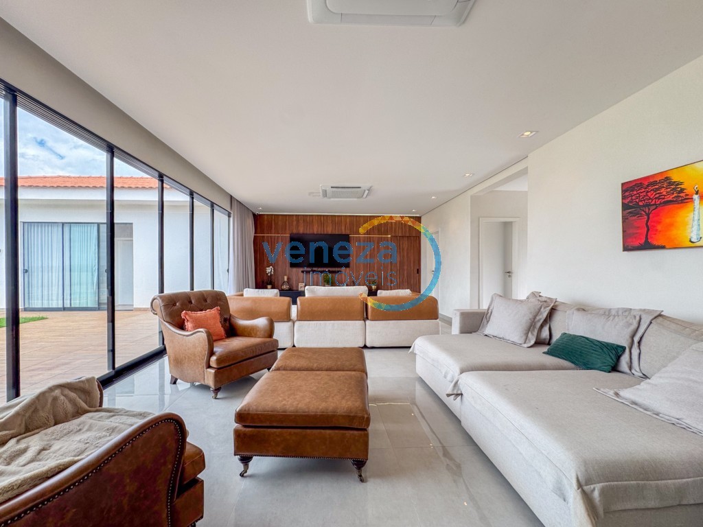 Casa Residencial para venda no bairro Terras de Canaa de Cambe - Foto 10