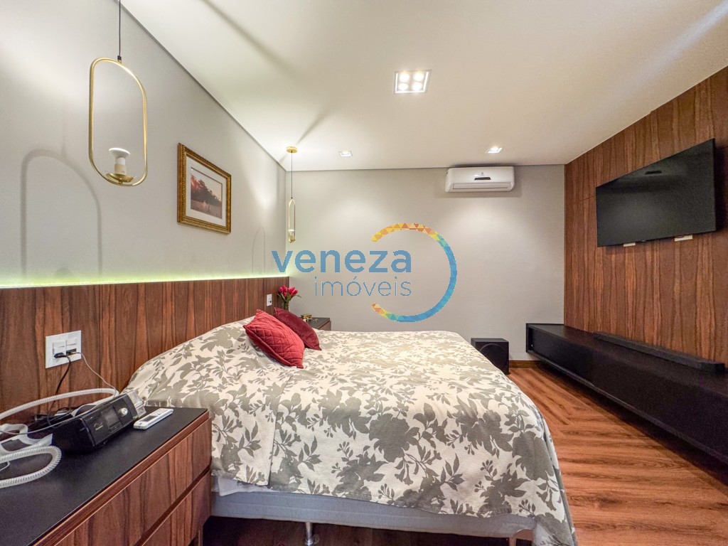 Casa Residencial para venda no bairro Terras de Canaa de Cambe - Foto 20