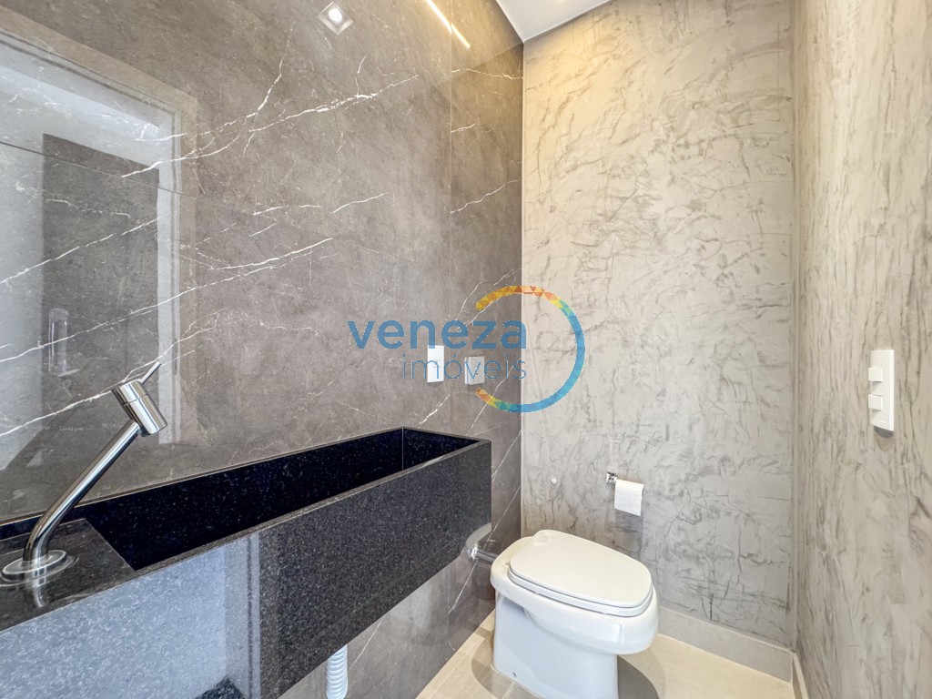 Casa Residencial para venda no bairro Terras de Canaa de Cambe - Foto 30