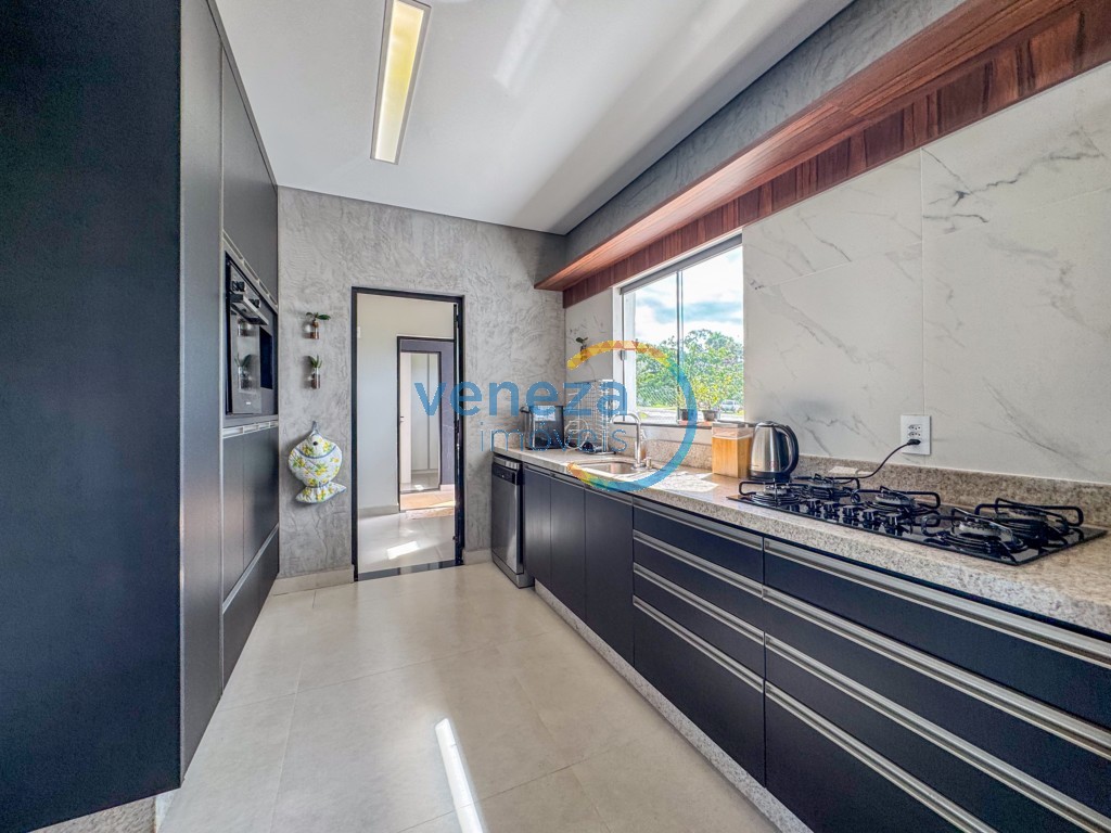 Casa Residencial para venda no bairro Terras de Canaa de Cambe - Foto 34