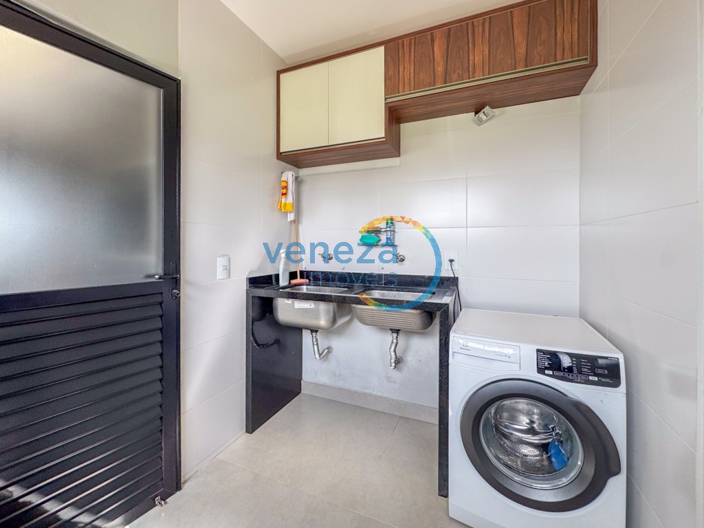 Casa Residencial para venda no bairro Terras de Canaa de Cambe - Foto 40