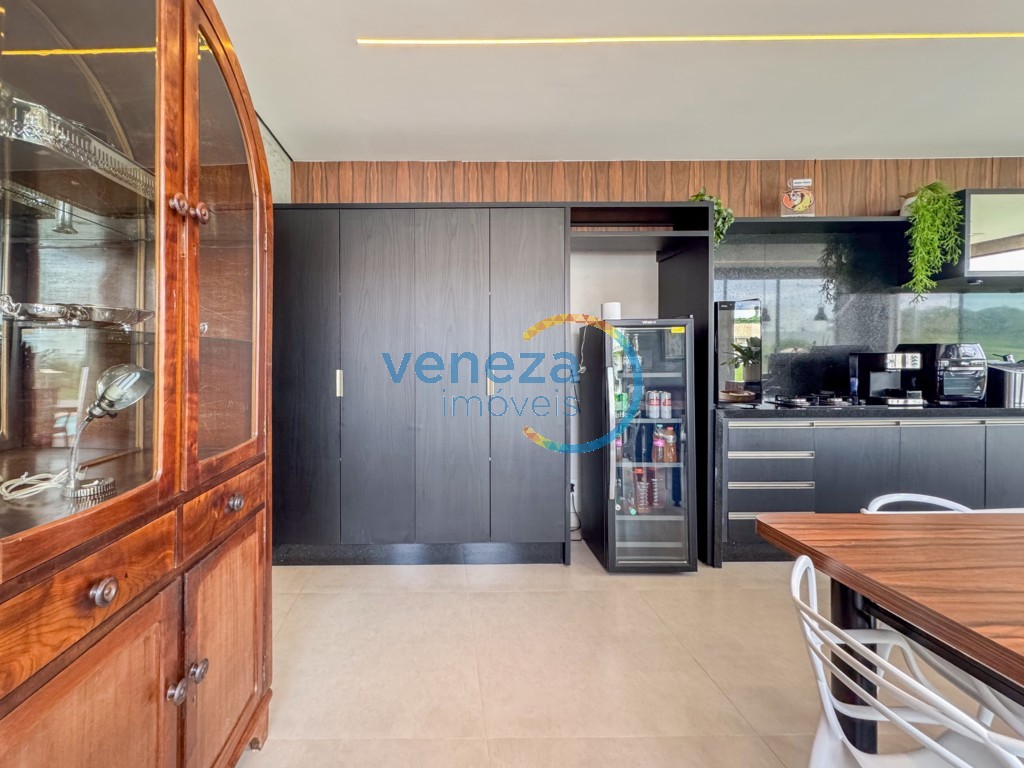Casa Residencial para venda no bairro Terras de Canaa de Cambe - Foto 42