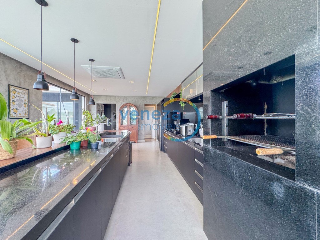 Casa Residencial para venda no bairro Terras de Canaa de Cambe - Foto 46