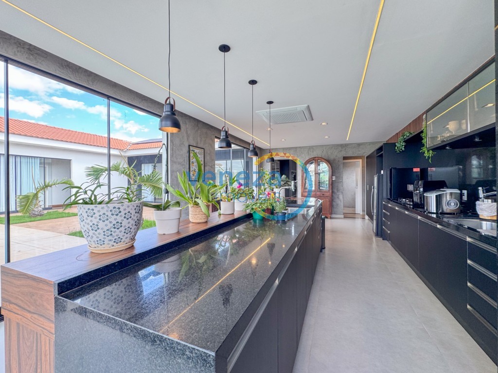 Casa Residencial para venda no bairro Terras de Canaa de Cambe - Foto 47