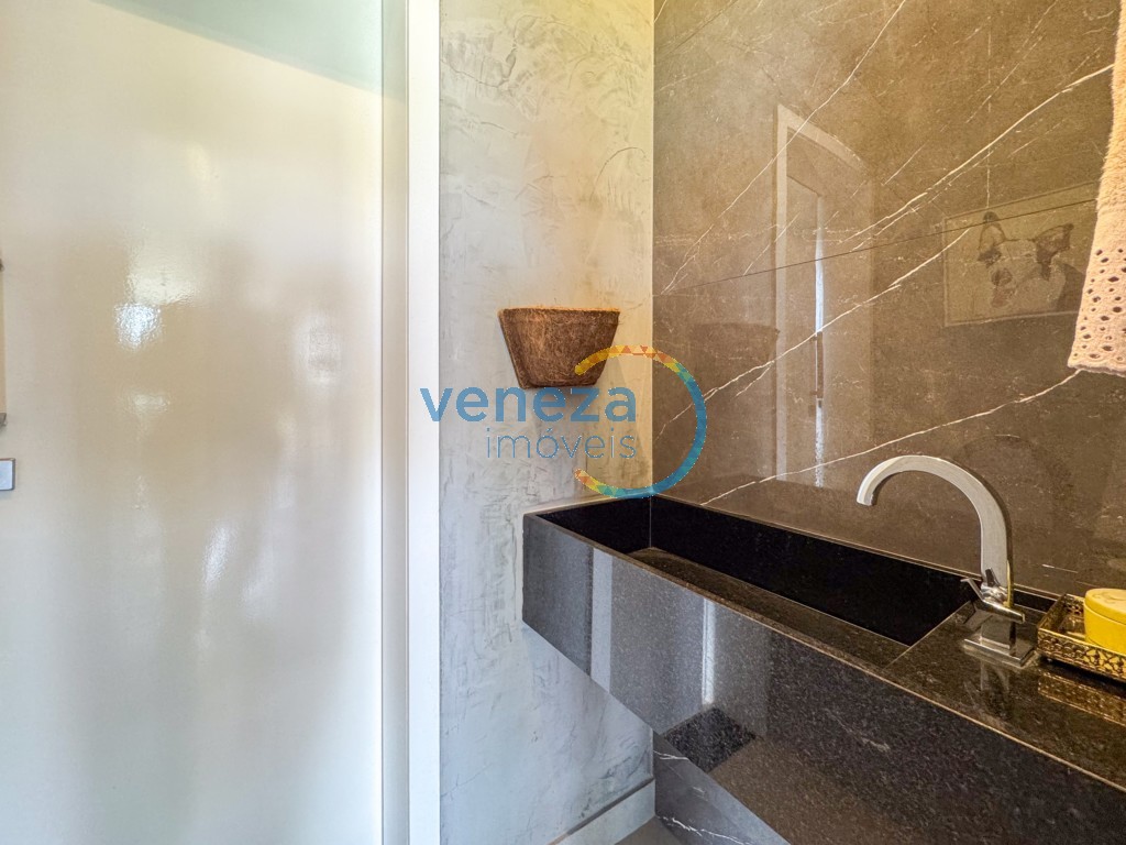 Casa Residencial para venda no bairro Terras de Canaa de Cambe - Foto 48