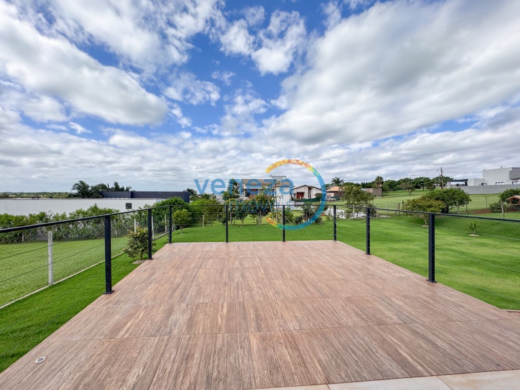 Casa Residencial para venda no bairro Terras de Canaa de Cambe - Foto 49