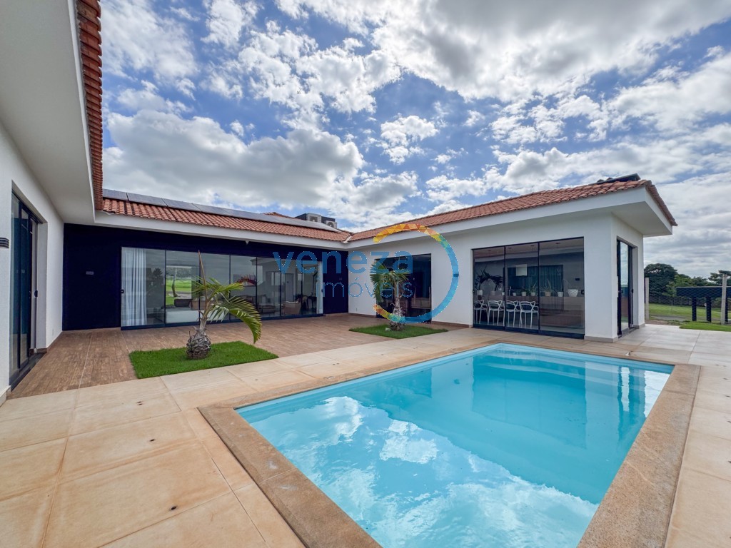 Casa Residencial para venda no bairro Terras de Canaa de Cambe - Foto 52
