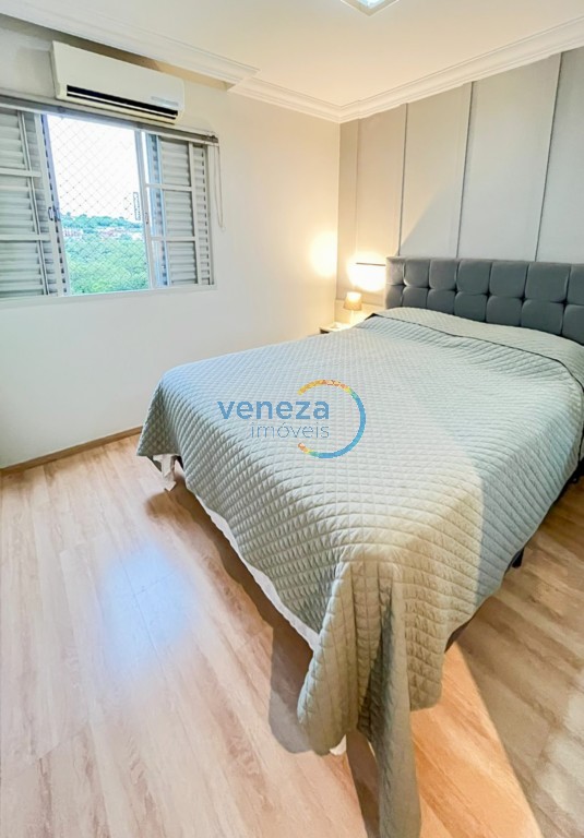 Apartamento para venda no bairro Gleba Fazenda Palhano de Londrina - Foto 8