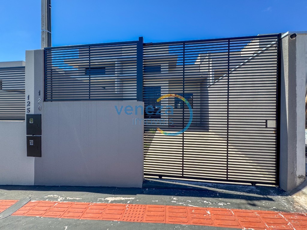 Casa à venda em Farid Libos, Londrina — Portal Chave Fácil