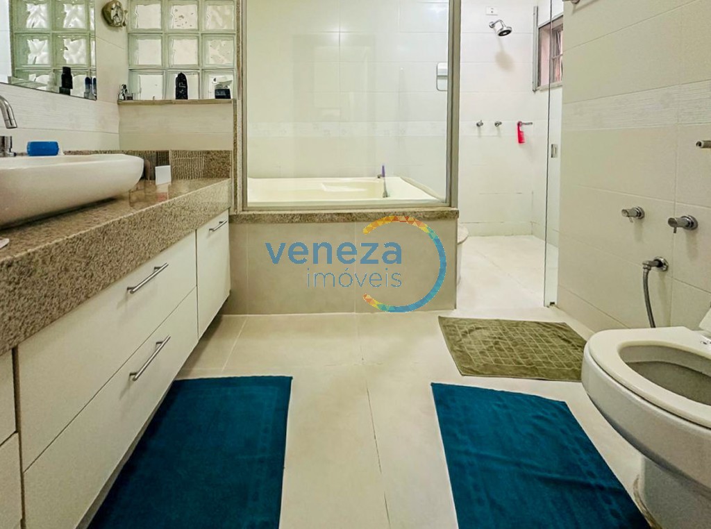 Casa Residencial para venda no bairro Aurora de Londrina - Foto 15