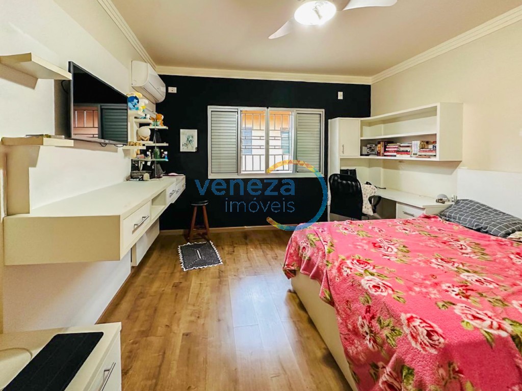 Casa Residencial para venda no bairro Aurora de Londrina - Foto 20