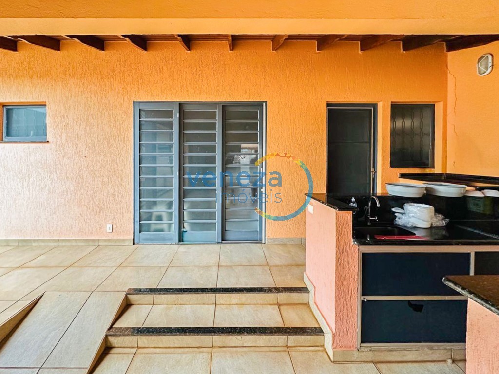 Casa Residencial para venda no bairro Aurora de Londrina - Foto 35