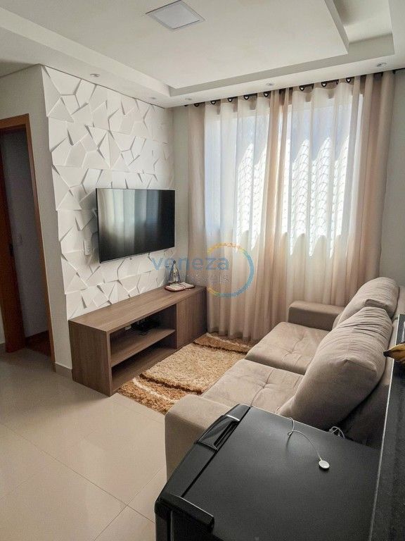 Apartamento para venda no Boulevard em Londrina com 57m² por R$ 220.000,00