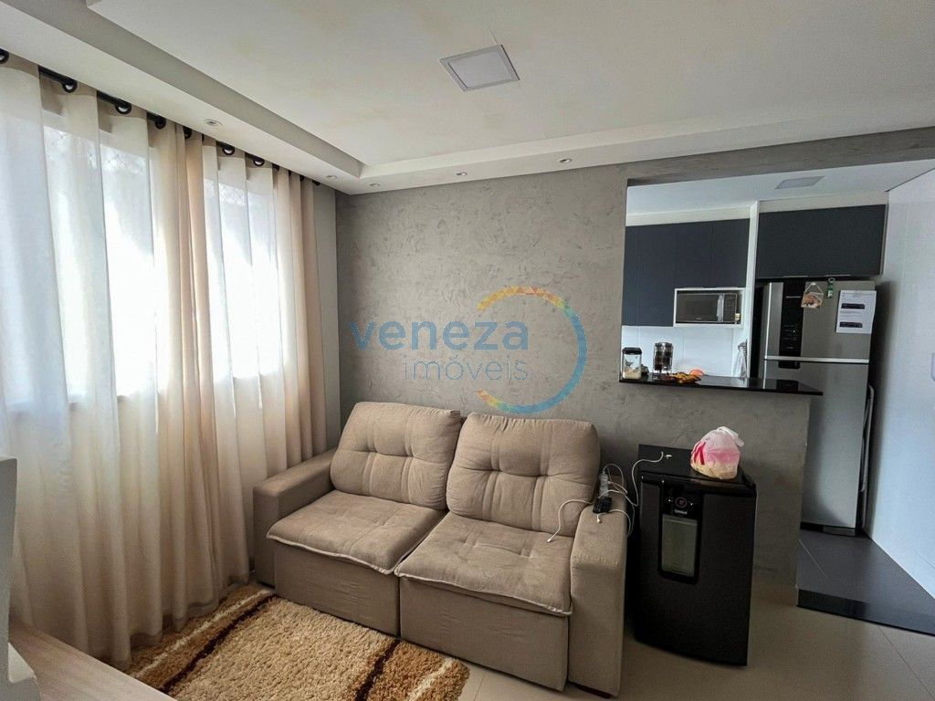 Apartamento para venda no Boulevard em Londrina com 57m² por R$ 220.000,00