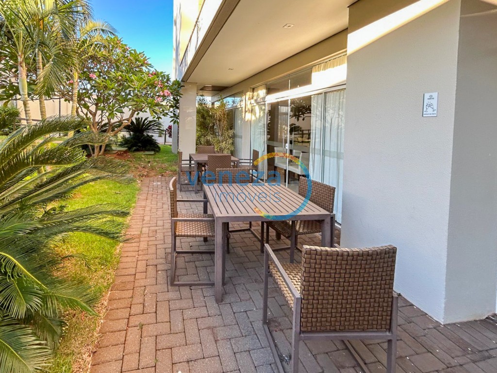 Apartamento para venda no bairro Morumbi de Londrina - Foto 31