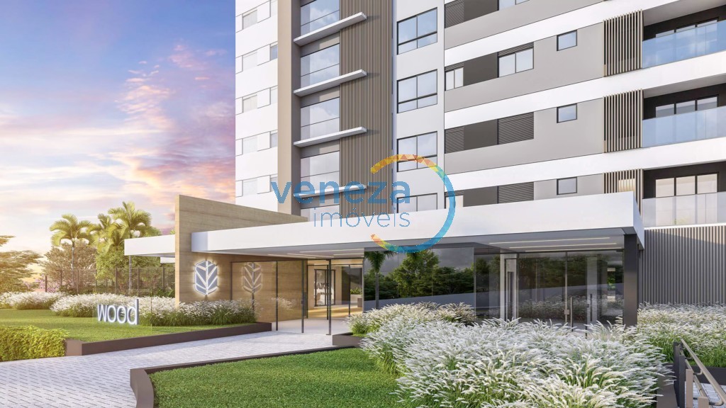 Apartamento para venda no Terra Bonita em Londrina com 163m² por R$ 940.000,00 - Foto 1