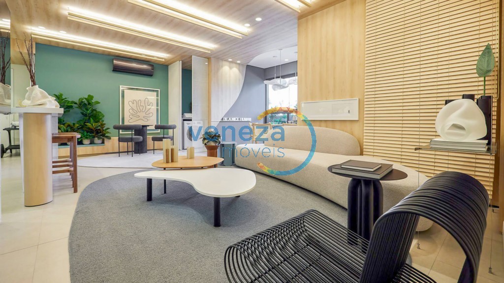 Apartamento para venda no Terra Bonita em Londrina com 163m² por R$ 940.000,00 - Foto 2