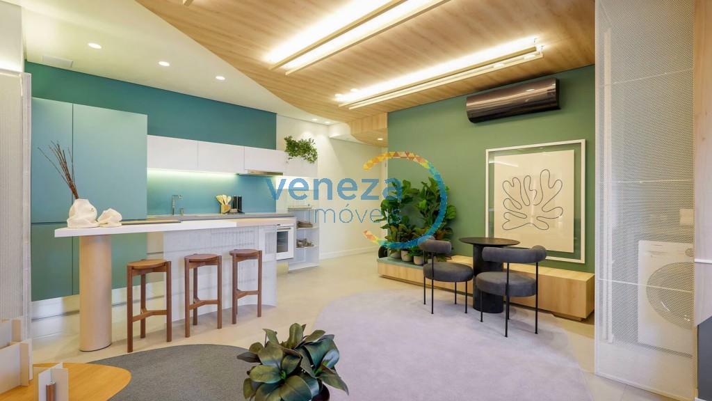 Apartamento para venda no bairro Terra Bonita de Londrina - Foto 4