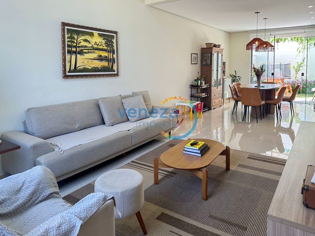 Casa à venda em Ernani De Moura Lima, Londrina — Portal Chave Fácil