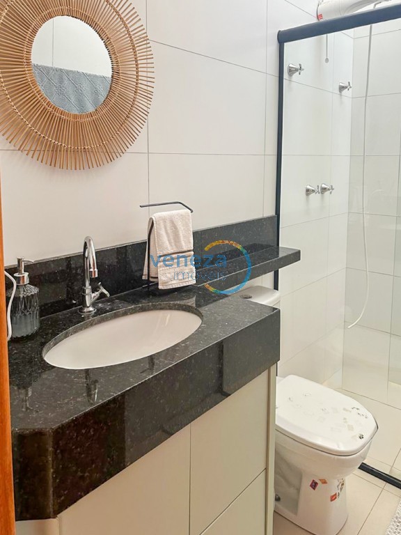 Casa Residencial para venda no bairro Ernani de Moura Lima de Londrina - Foto 10