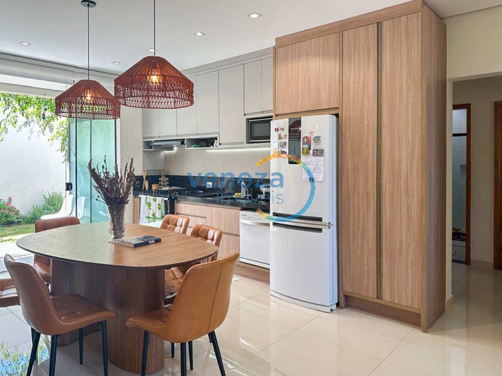 Casa Residencial para venda no bairro Ernani de Moura Lima de Londrina - Foto 12