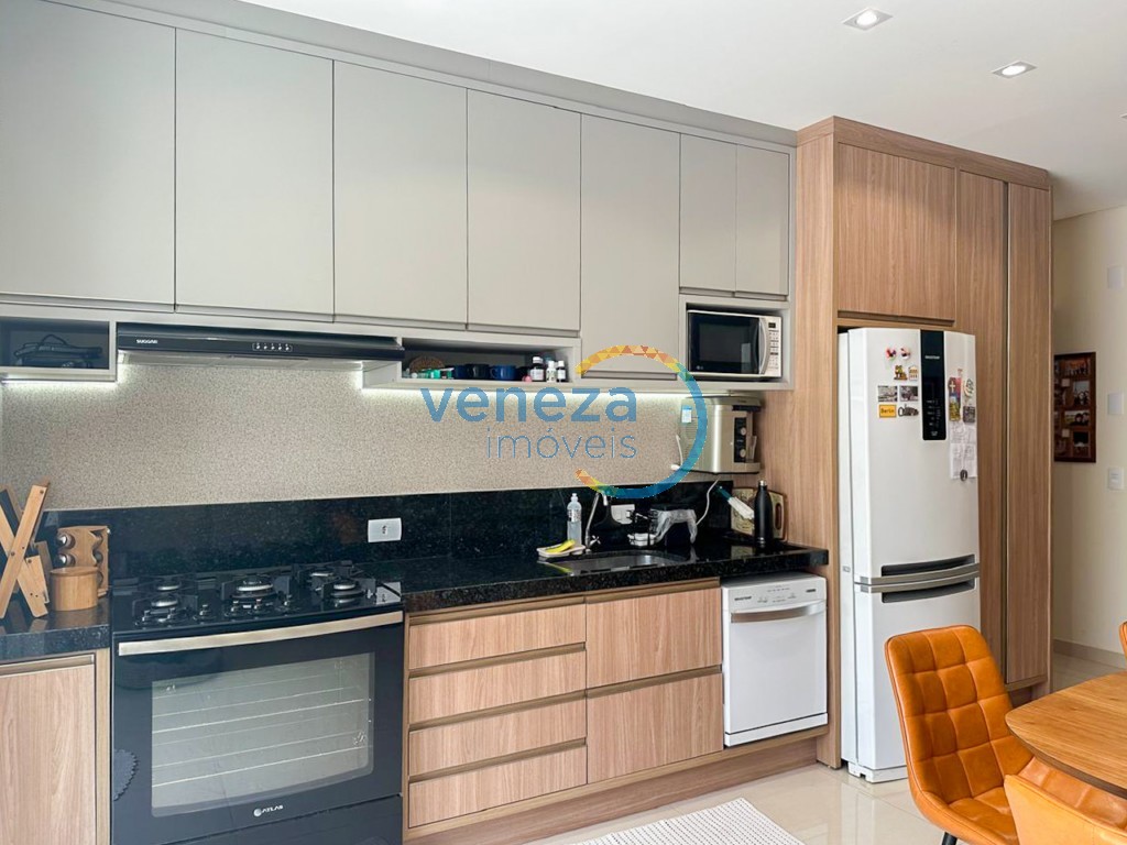Casa Residencial para venda no bairro Ernani de Moura Lima de Londrina - Foto 14