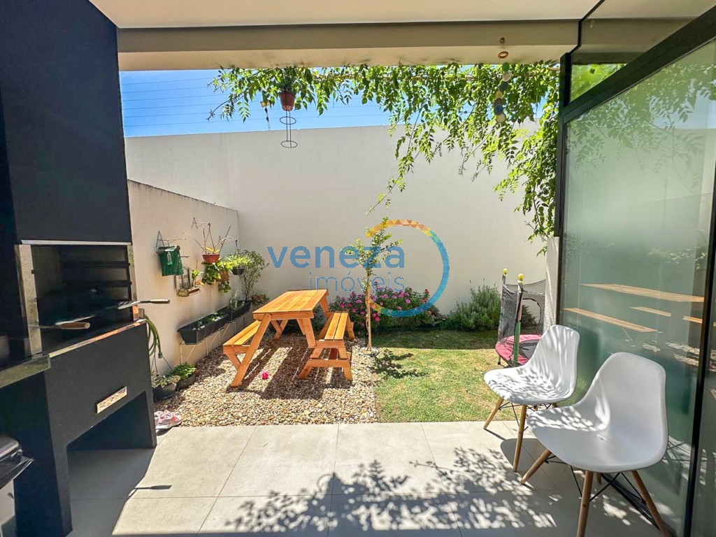 Casa Residencial para venda no bairro Ernani de Moura Lima de Londrina - Foto 15