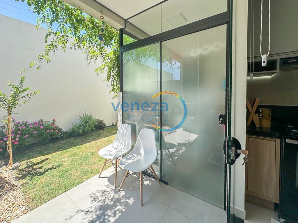 Casa Residencial para venda no bairro Ernani de Moura Lima de Londrina - Foto 17