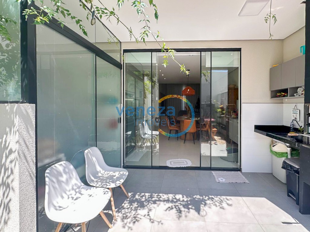 Casa Residencial para venda no bairro Ernani de Moura Lima de Londrina - Foto 18