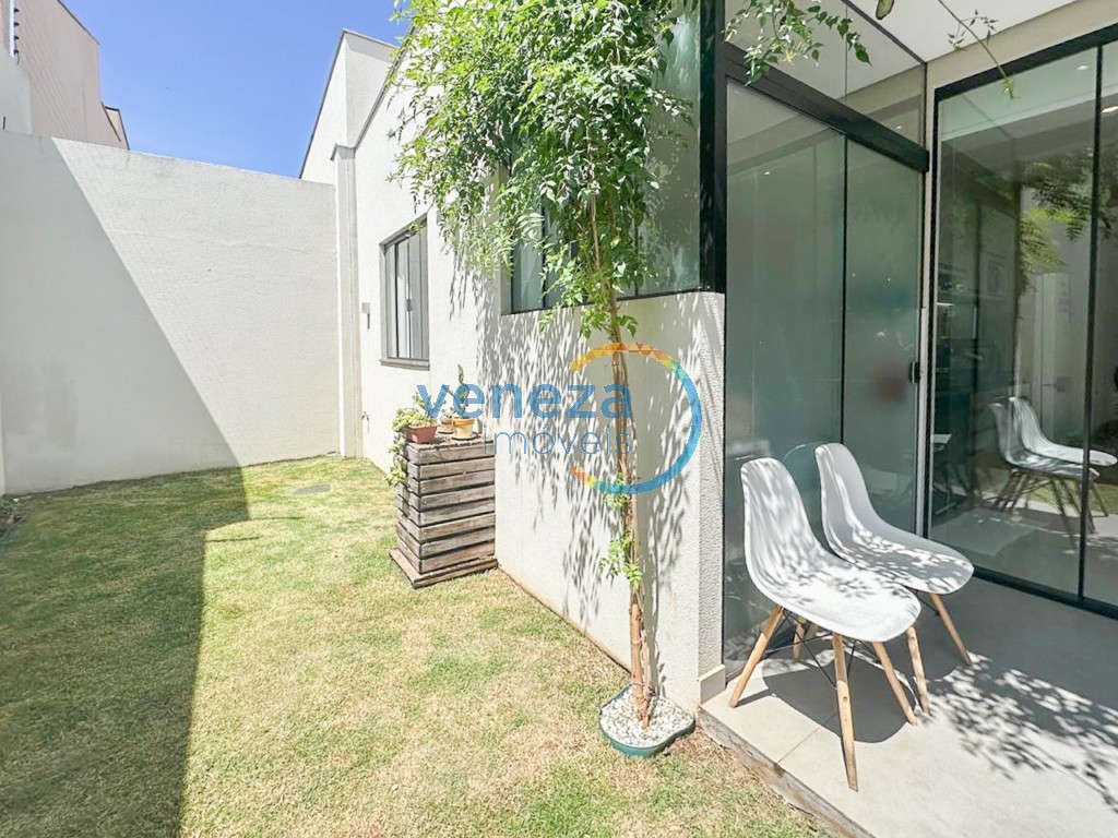 Casa Residencial para venda no bairro Ernani de Moura Lima de Londrina - Foto 19