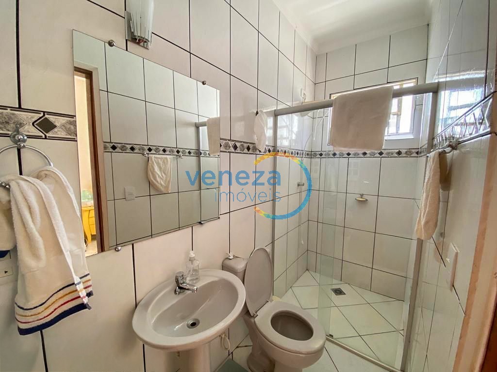Casa Residencial para venda no bairro Portal dos Ramos de Londrina - Foto 9