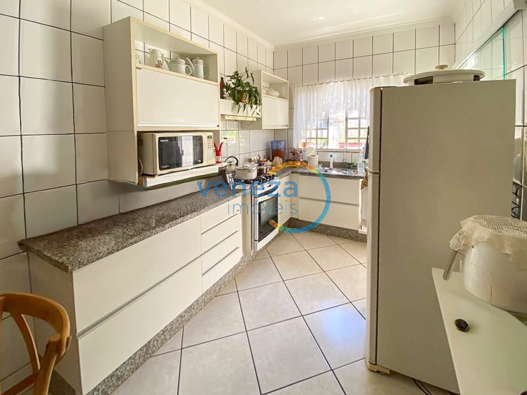 Casa Residencial para venda no bairro Portal dos Ramos de Londrina - Foto 10