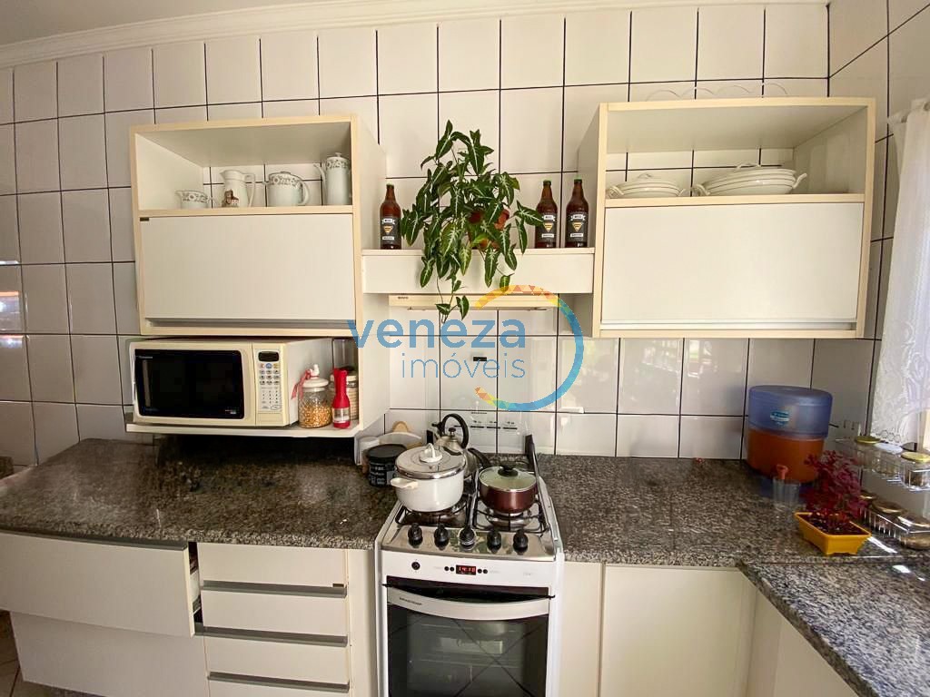 Casa Residencial para venda no bairro Portal dos Ramos de Londrina - Foto 11